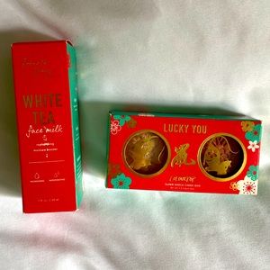 Colourpop Lucky You Chinese new year bundle super shock shadow face milk